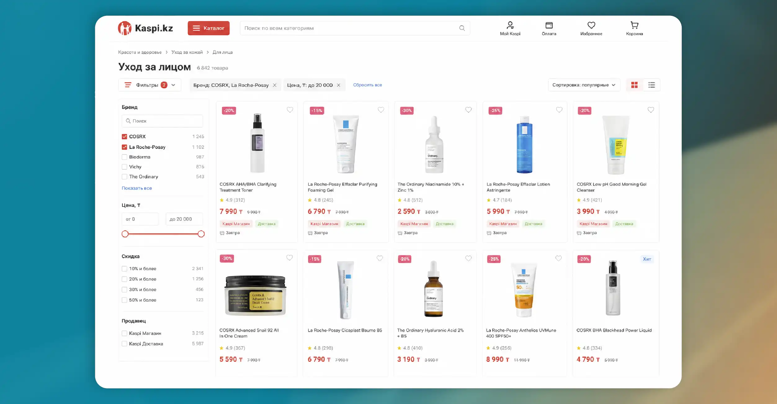 Pricing and Discount Pattern Analysis